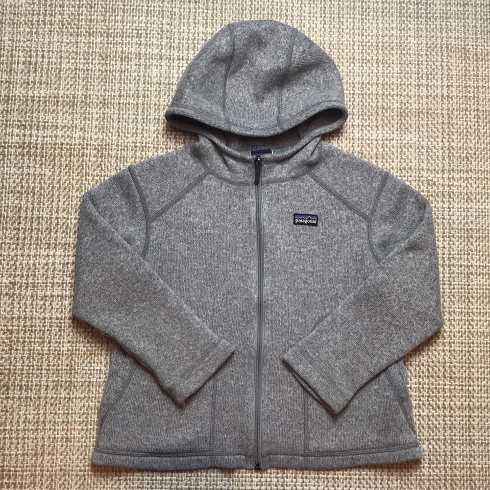 Patagonia Fleece Jacket (kids' size XS)